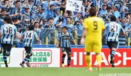 日职联日本球员留洋已成为亚洲足球的标志性现象